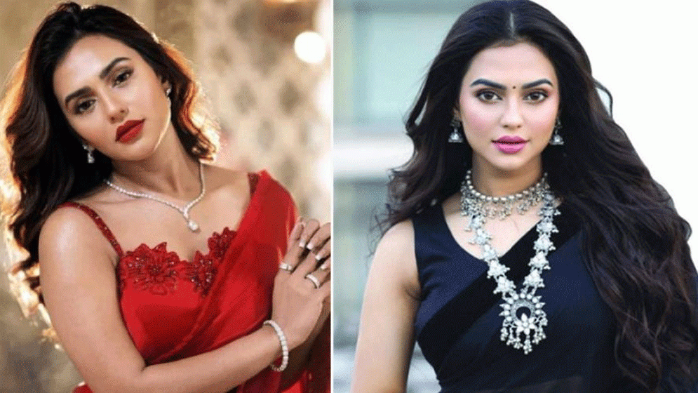 অন্ধকারে লুকিয়ে আছে এক ভয়ংকর সত্য, কী বোঝালেন নুসরাত ফারিয়া