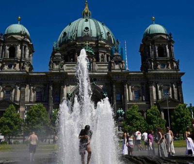 ইউরোপে দাবদাহে ১০ দিনে ২৩০০ মানুষের মৃত্যু