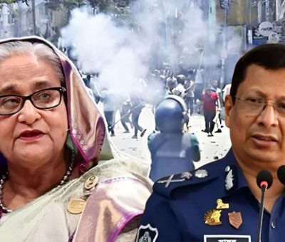 আইজিপি মামুনের রাজসাক্ষ্যই হতে পারে ‘বড় ফ্যাক্টর'