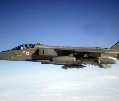 ভারতে ফের যুদ্ধবিমান বিধ্বস্ত, দুই পাইলট নিহত