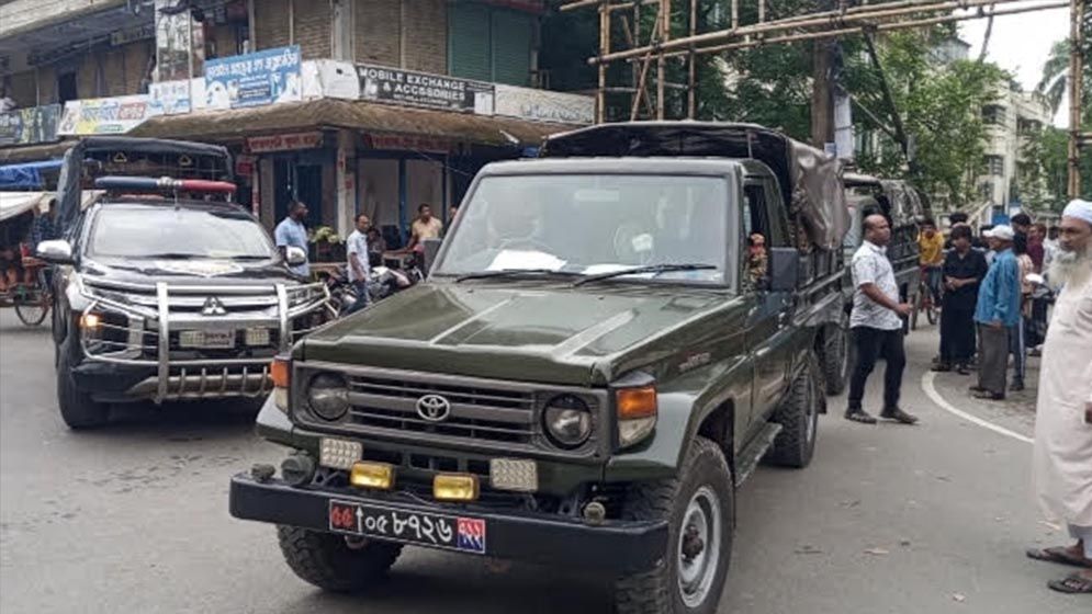 এনসিপি-যুবদলের কর্মসূচি ঘিরে সতর্ক অবস্থানে আইনশৃঙ্খলা বাহিনী