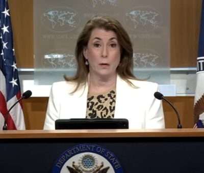মার্কিন পররাষ্ট্র দপ্তরের প্রেস ব্রিফিংয়ে বাংলাদেশ প্রসঙ্গ
