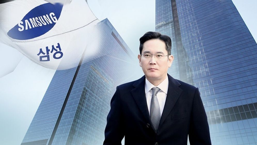 জালিয়াতির অভিযোগ থেকে মুক্তি পেলেন স্যামসাং প্রধান লি