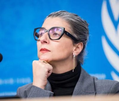 মার্কিন নিষেধাজ্ঞাকে ‘জঘন্য’ বলে প্রত্যাখ্যান জাতিসংঘ দূতের