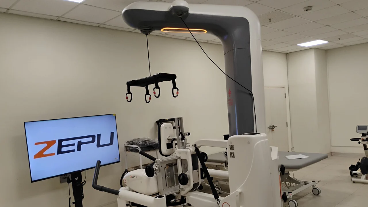 রোবটিক রিহ্যাবিলিটেশন সেন্টারে পাইলট প্রকল্প শুরু কাল