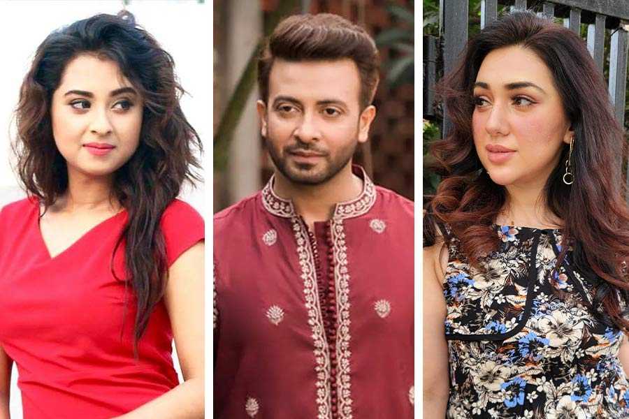 দুই স্ত্রী নিয়ে ফ্যাসাদে শাকিব, দাবি জয়ের