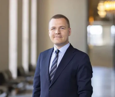 ফিনল্যান্ডের সংসদ ভবন থেকে এমপির মরদেহ উদ্ধার