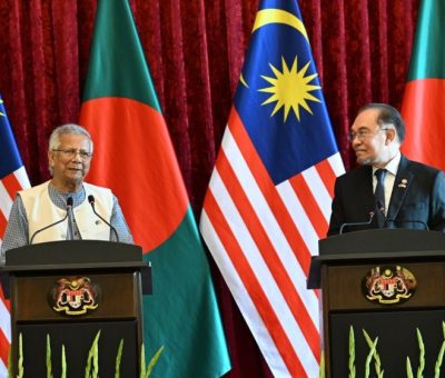 ফেব্রুয়ারিতে নির্বাচনের জন্য প্রস্তুত বাংলাদেশ: প্রধান উপদেষ্টা