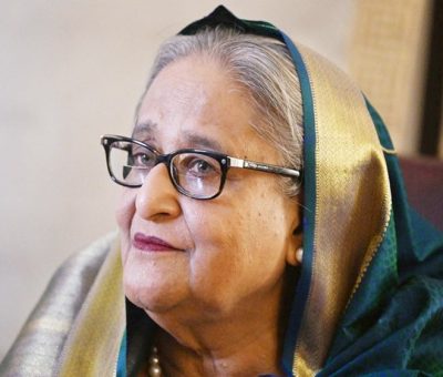 চাকরি সামনেও করতে হবে, এক মাঘে শীত যায় না, হাসিনার হুমকি