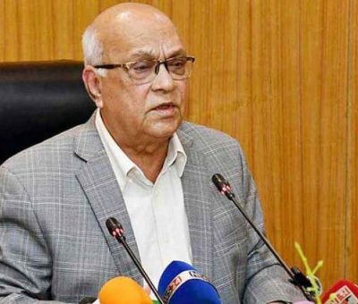 গণঅভ্যুত্থানে আহতদের চিকিৎসায় ১২ কোটি টাকা ব্যয়: উপদেষ্টা ফারুক