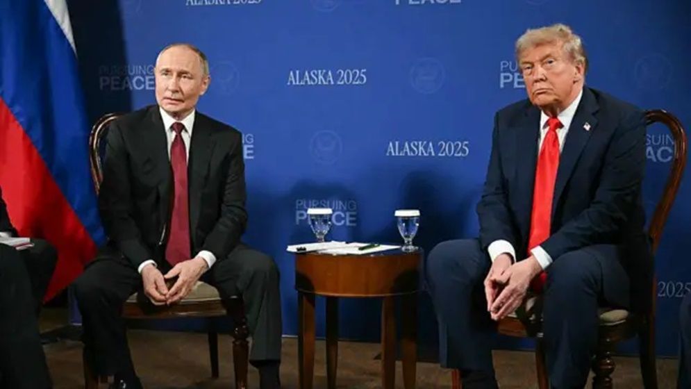 ইউক্রেন যুদ্ধ বন্ধে ট্রাম্পকে যে শর্ত দিলেন পুতিন