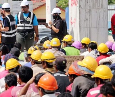 মালয়েশিয়ার শ্রমবাজারে বাংলাদেশিদের আধিপত্য