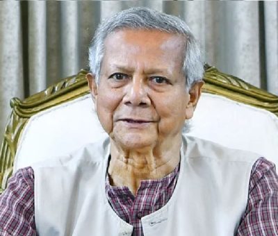 জাতীয় উন্নয়ন নিশ্চিতে কর্মক্ষম মানবসম্পদ দরকার: প্রধান উপদেষ্টা