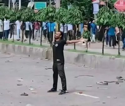 আবু সাঈদ হত্যা: ৬ আসামি ট্রাইব্যুনালে, অভিযোগ গঠন আজ