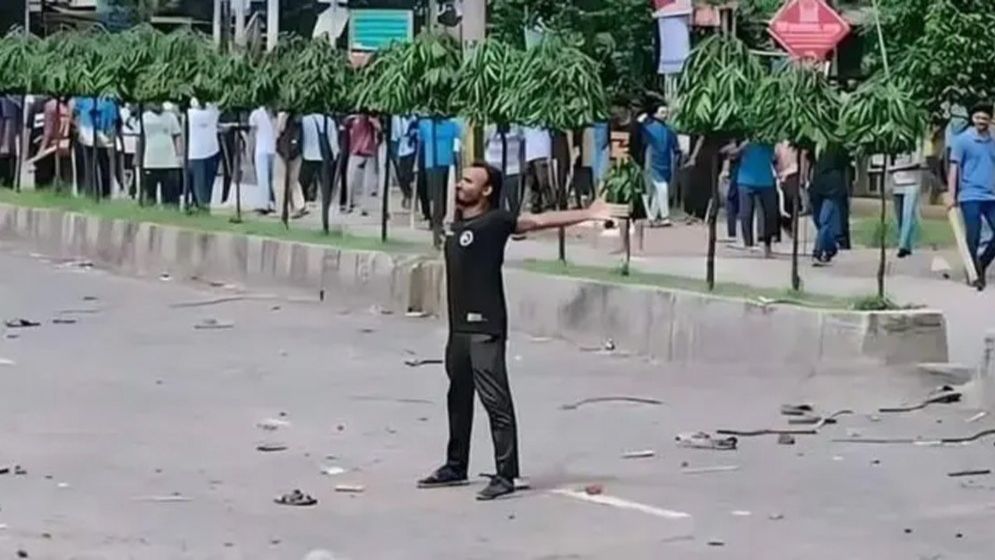 আবু সাঈদ হত্যা: ৬ আসামি ট্রাইব্যুনালে, অভিযোগ গঠন আজ