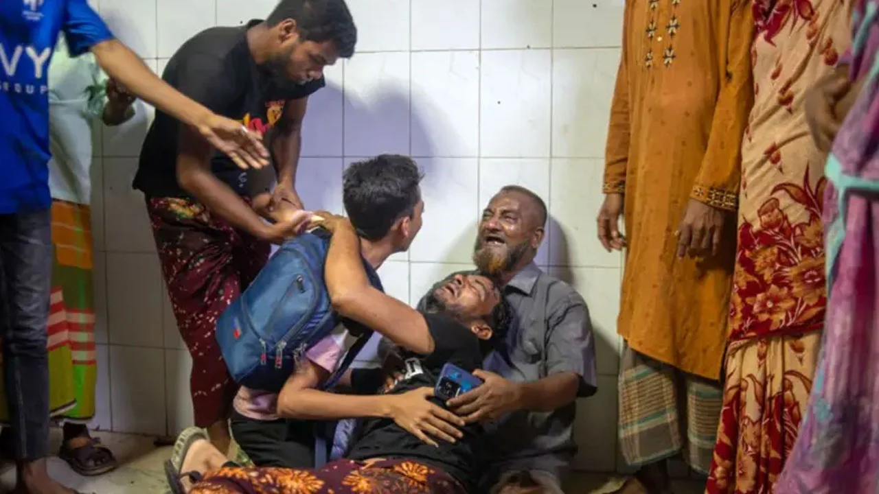 অভ্যুত্থানের এক বছর পরও নিহতের আসল সংখ্যা নিয়ে ‘ধোঁয়াশা