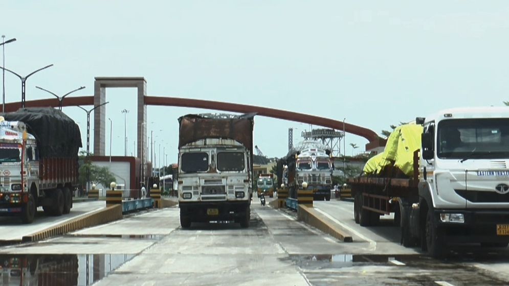 বেনাপোল বন্দরে জাল মেনিফেস্টোয় কোটি কোটি টাকার রাজস্ব ফাঁকি!