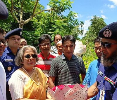 ১৫ বছরের দুঃশাসন এক-দুই বছরে শেষ করা যাবে না: শারমীন এস মুরশিদ