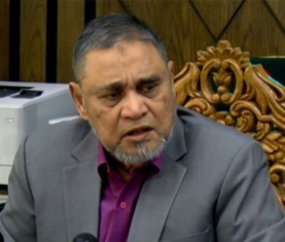 বিগত নির্বাচনে জড়িতদের বাদ দিয়ে নতুন লোক নেওয়া হবে: সিইসি