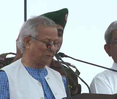 জুলাই ঘোষণাপত্রে যা আছে