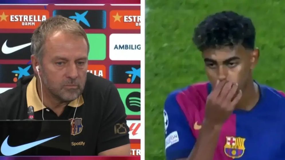 বার্সা কোচ নিষিদ্ধ, শাস্তি ইয়ামাল-লেভান্ডভস্কিরও