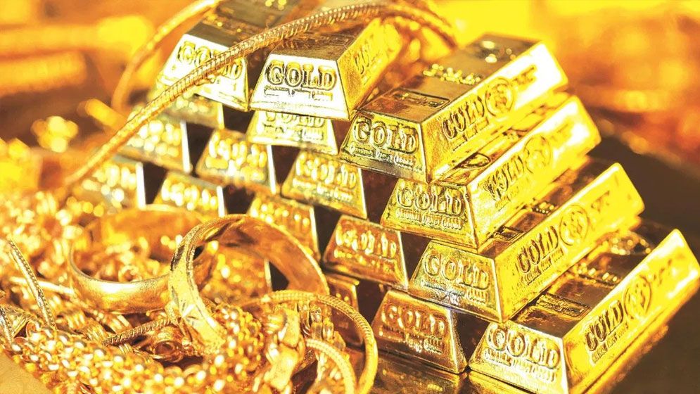 বিশ্ববাজারে বাড়ল স্বর্ণের দাম, দেশে কত?