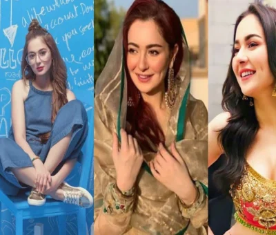 হানিয়া আমিরের চমক