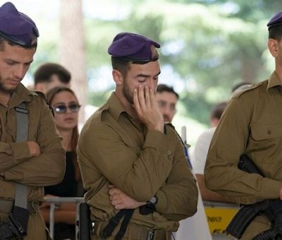 পালটা হামলায় গাজা ও গোলানে বহু ইসরাইলি সেনা হতাহত