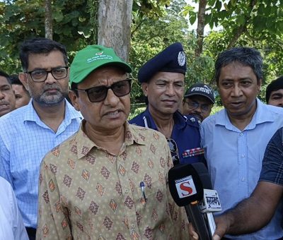 সুনামগঞ্জ-নেত্রকোনা উড়ালসেতু প্রকল্পে পুনরায় টেন্ডার: গণশিক্ষা উপদেষ্টা