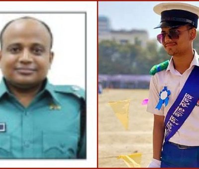 শিক্ষার্থী নাফিজ হত্যা: অতিরিক্ত পুলিশ সুপার শচীন গ্রেফতার