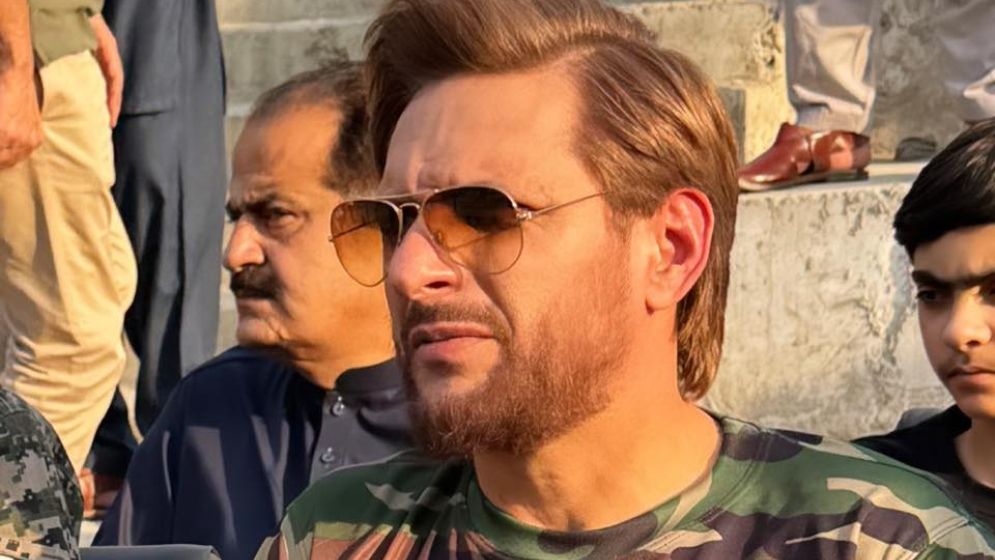 স্বাধীনতা দিবস শুধু উদযাপন নয়, দায়িত্বও মনে করিয়ে দেয়: আফ্রিদি