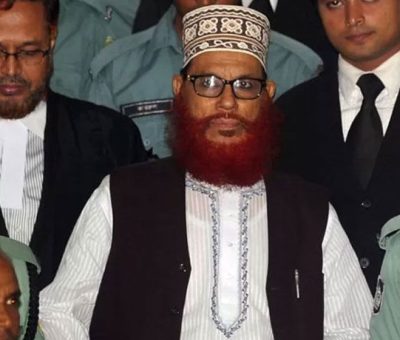 দেলাওয়ার হোসাইন সাঈদীর মৃত্যু নিয়ে গুরুতর অভিযোগ করল জামায়াত