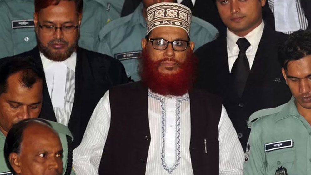 দেলাওয়ার হোসাইন সাঈদীর মৃত্যু নিয়ে গুরুতর অভিযোগ করল জামায়াত