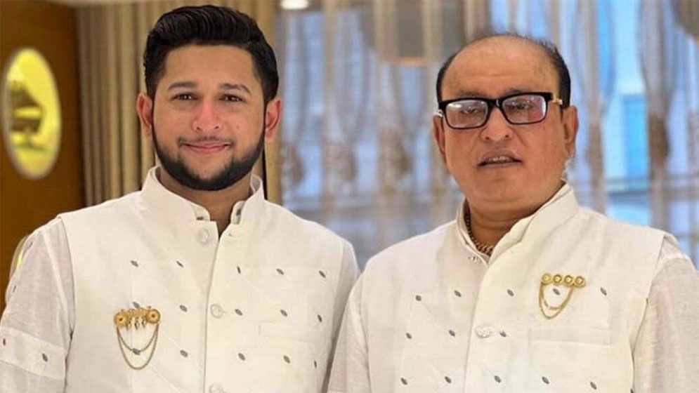 মাইটিভির চেয়ারম্যান নাসির উদ্দিন সাথী গ্রেফতার