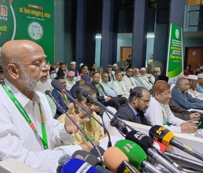 শেখ হাসিনার মতো নারী স্বৈরাচার পৃথিবীতে কেউ ছিল না