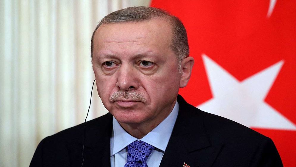 ইসরাইলের গাজা দখলের সিদ্ধান্ত ‘সম্পূর্ণ অগ্রহণযোগ্য’: এরদোগান