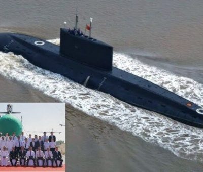 পাকিস্তানের হাতে চীনের উন্নত হ্যাংগর-শ্রেণির সাবমেরিন, ভারতের কপালে চিন্তার ভাঁজ