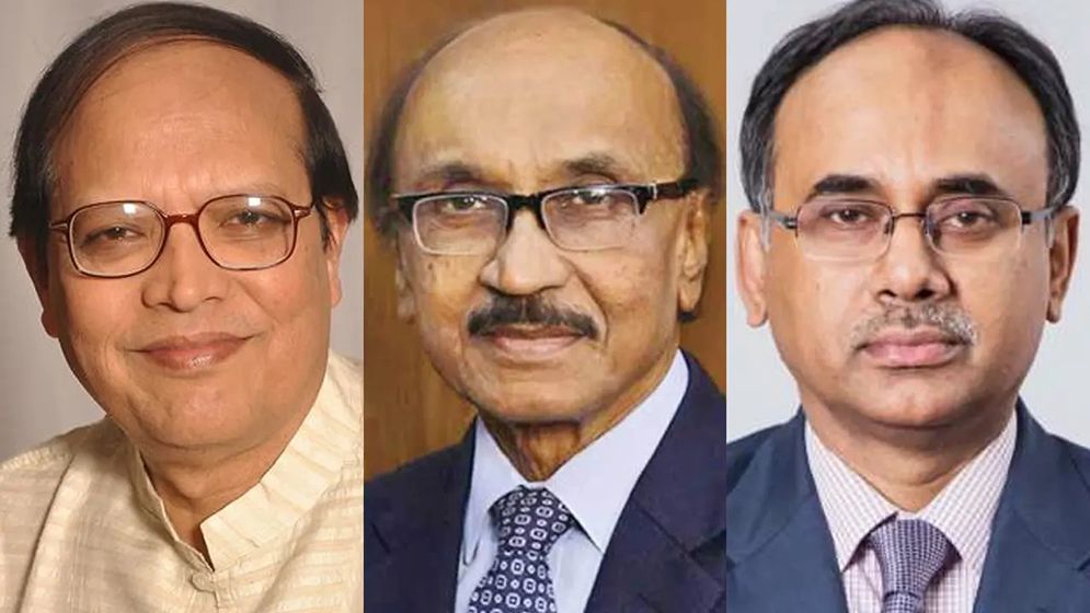 তিন গভর্নরের বিরুদ্ধে তদন্ত