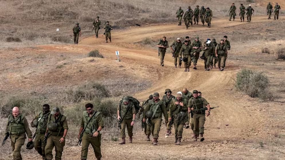 গাজা সম্পূর্ণ দখলে ইসরাইলের যত চ্যালেঞ্জ