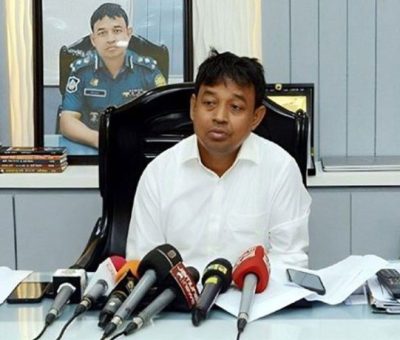 সাবেক ডিবিপ্রধান হারুনসহ পুলিশের ১৮ কর্মকর্তা বরখাস্ত