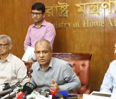 তফশিলের আগে এসপি-ওসিদের লটারির মাধ্যমে বদলি