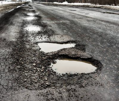 ভাঙা-রাজৈর-মাদারীপুর অংশে সড়কের বেহাল দশা, বাড়ছে প্রাণহানি