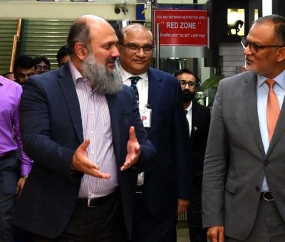 বাংলাদেশের সঙ্গে বাণিজ্য বাড়াতে চায় পাকিস্তান