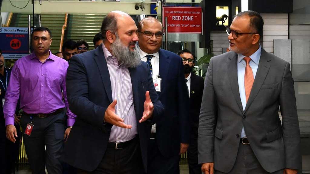 বাংলাদেশের সঙ্গে বাণিজ্য বাড়াতে চায় পাকিস্তান