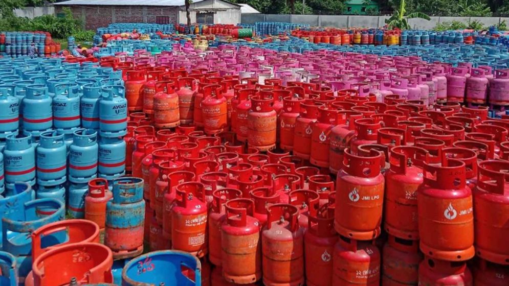 এলপি গ্যাস ব্যবহারকারীদের জন্য সুখবর