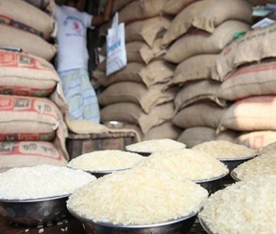 মিলারের দাদন বাণিজ্যে অস্থির চালের বাজার