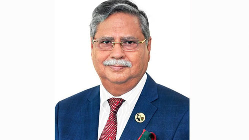 বিদেশের সব দূতাবাস থেকে রাষ্ট্রপতির ছবি সরানোর নির্দেশ