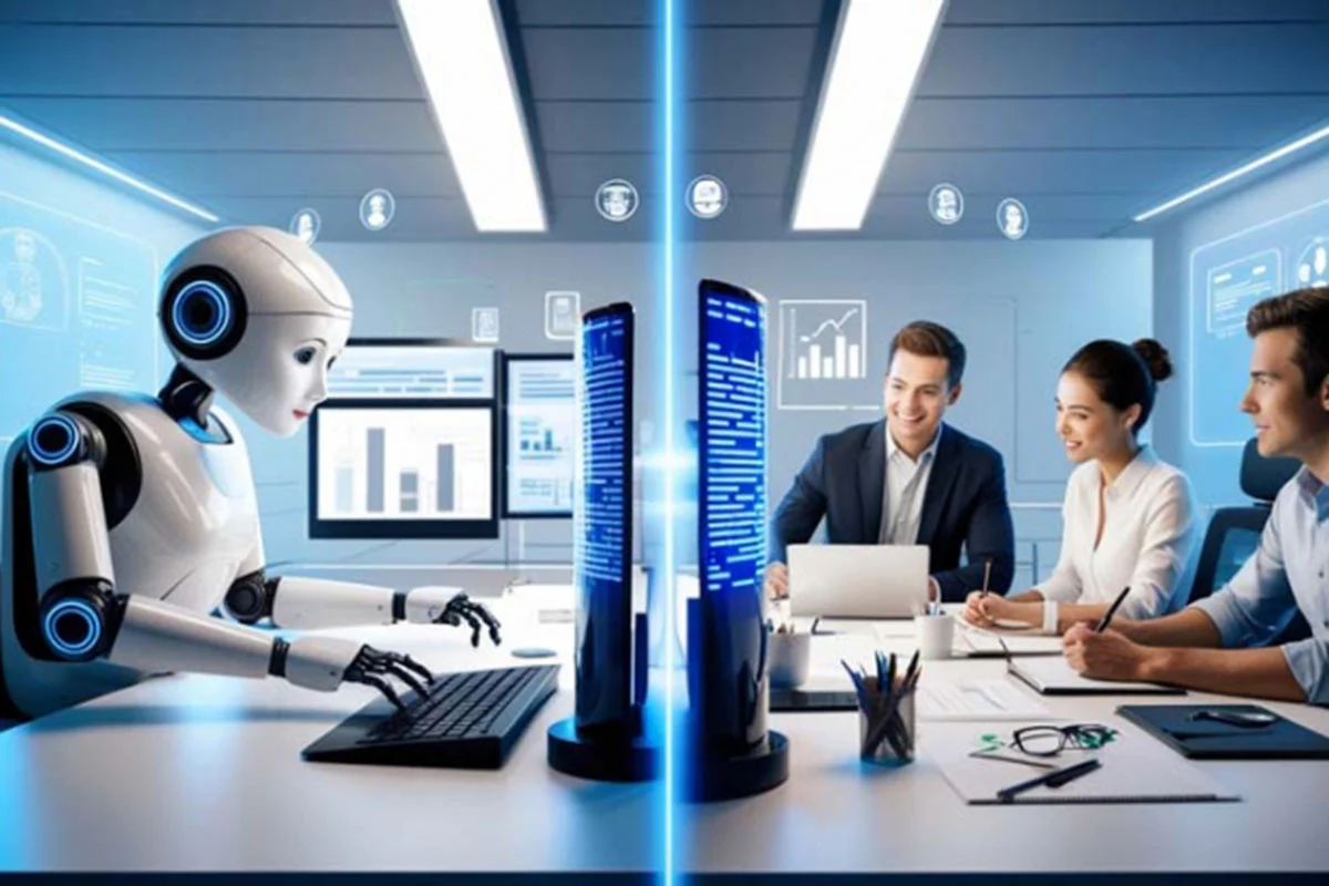 এআইয়ের কারণে চাকরি পাচ্ছেন না কম্পিউটার সায়েন্স স্নাতকেরা!