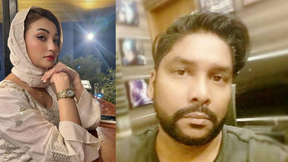 পরিচালকের বিরুদ্ধে অভিযোগ এনে সিনেমা ছাড়ছেন নায়িকা রিপা