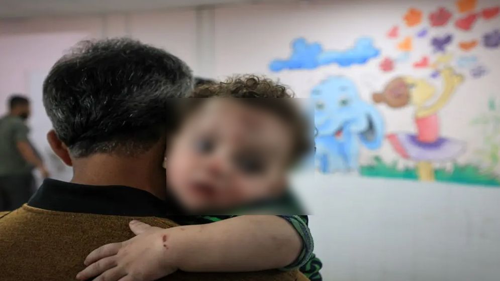 ইসরাইলি আগ্রাসনে পঙ্গু গাজার ২১ হাজার শিশু:জাতিসংঘ